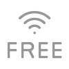 Icon - Free wifi